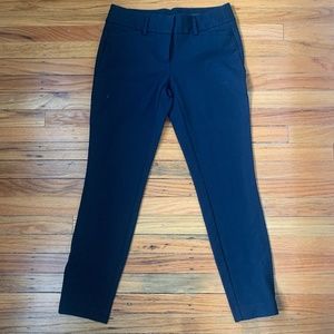 Navy dress pants